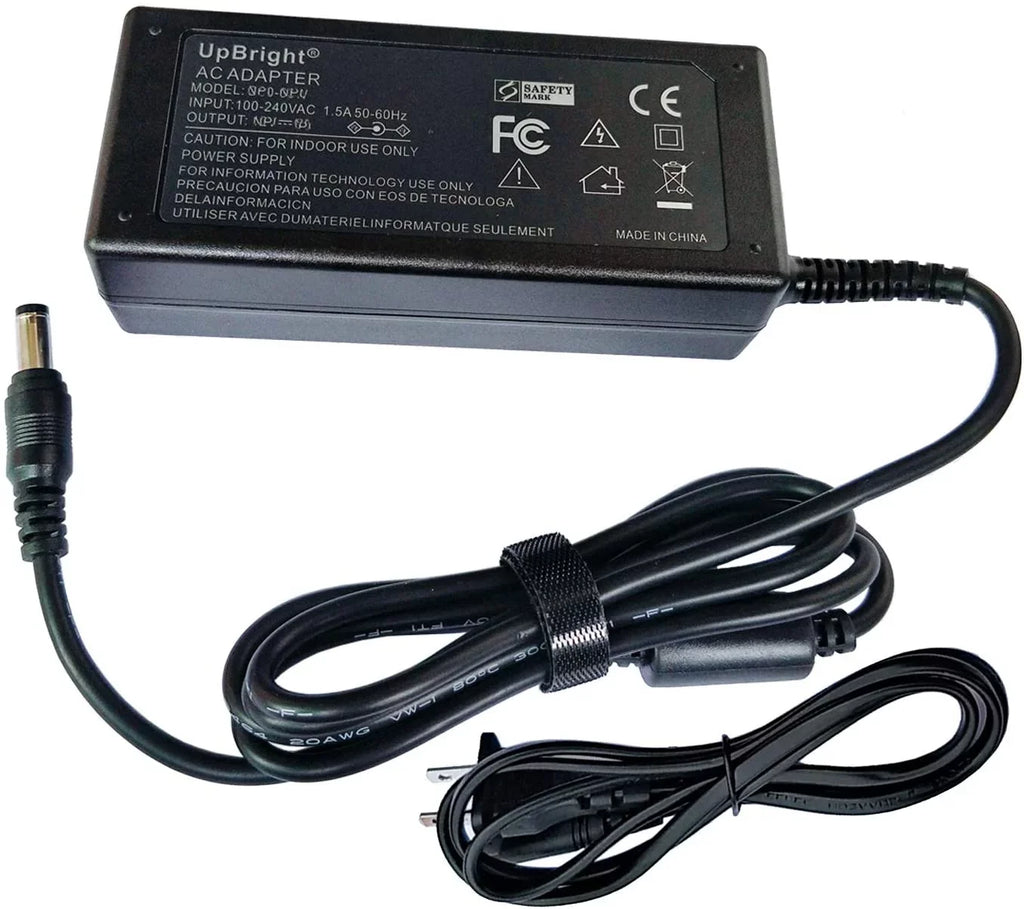 AC IPJ-R1000-USA-0-01-02 PS / For NEW Battery DC Impinj Reader UHF Cable IPJ-R1000-USA-0-01-01 Supply Speedway Adapter UPBRIGHT RFID Charger Global IPJ-R1000-USA Power Cord PSU