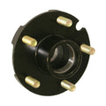 Straight inch (Shorty) 1-1/16 Spindles Hub Trailer for