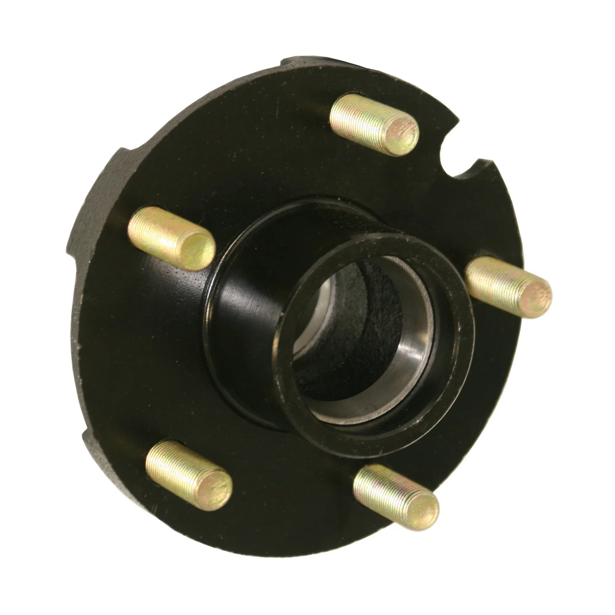Straight inch (Shorty) 1-1/16 Spindles Hub Trailer for