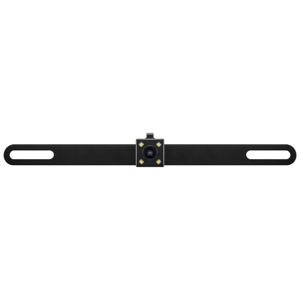 LED Camera iBeam Plate License Behind Vision w/ and Active Night Lines Park