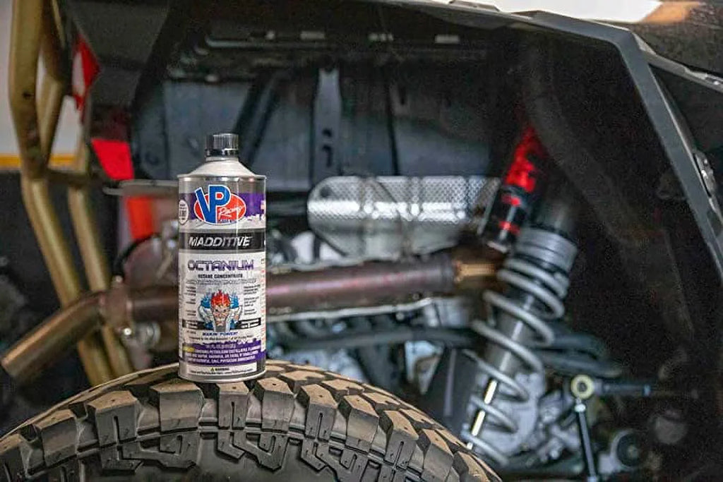 32oz (Case Octane Booster 8) Octanium