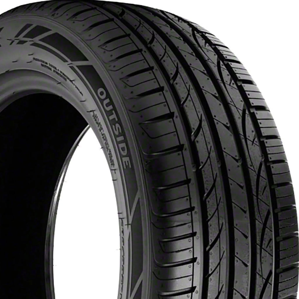 (H452) All 255/35ZR18 XL Passenger Season Hankook 94W Tire Noble2 S1 Ventus