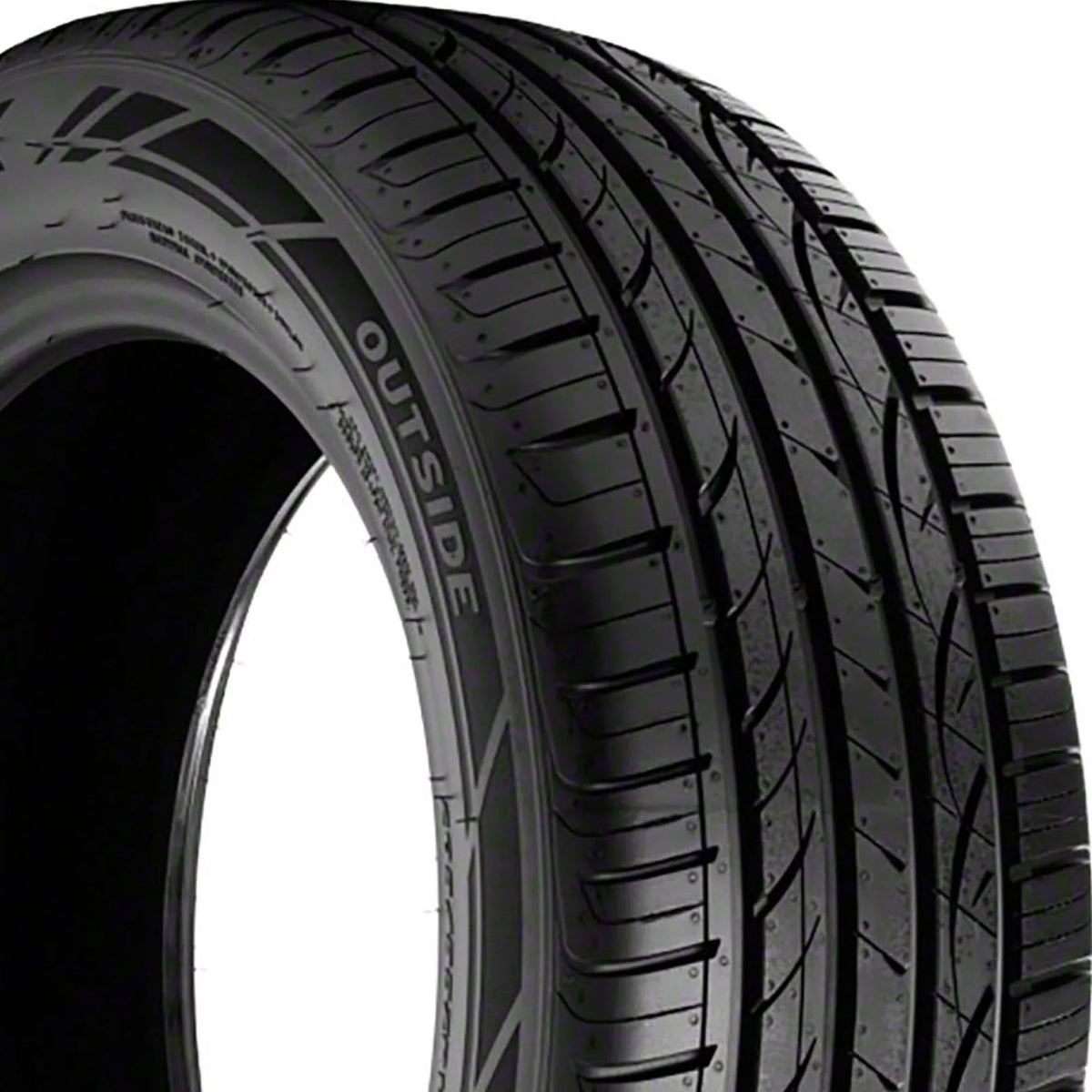 (H452) All 255/35ZR18 XL Passenger Season Hankook 94W Tire Noble2 S1 Ventus