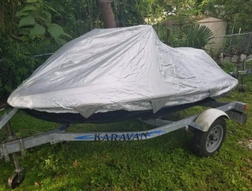 for V1 Ski Travel, UV Reflective, Storage Mooring PWC 2016 Watercraft Yamaha and 2015 Jet Cover