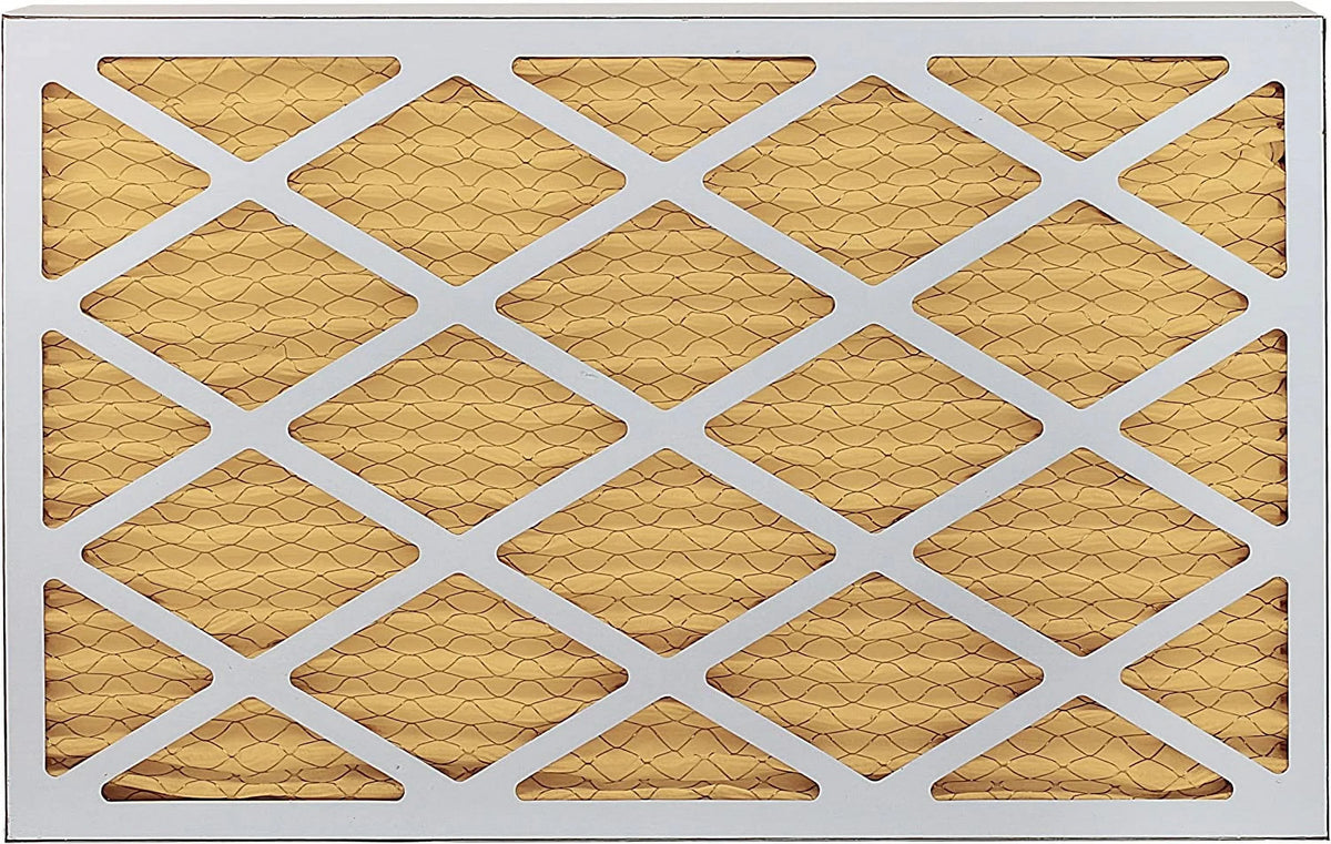 MERV AC 11 Air HVAC Pleated (2-Pack) Filterbuy 14x24x1 Filters Furnace