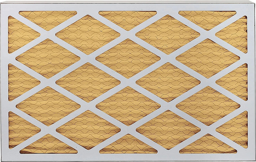 HVAC (5-Pack) AC 11 Filterbuy MERV 20x32x1 Air Filters Furnace Pleated