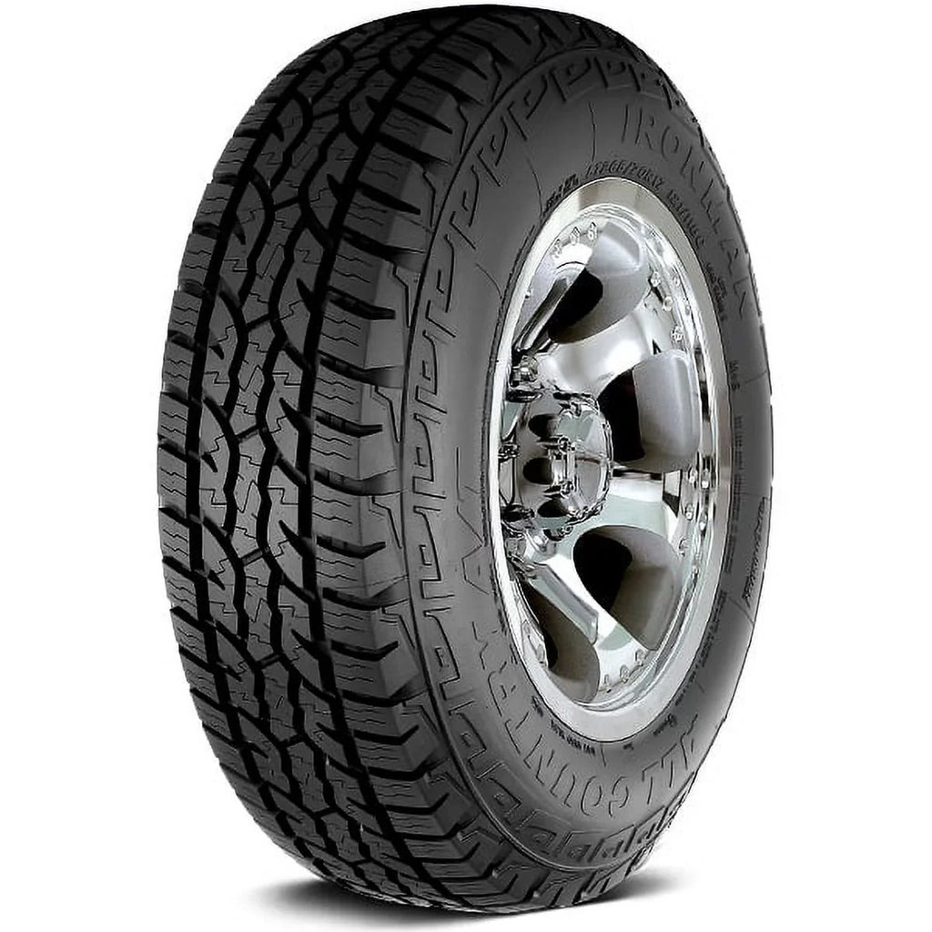 BW Season 126/123Q All All A/T Country LT285/75R16/10 Ironman
