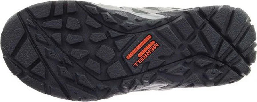 Waterproof 9Medium Work J099328 Mid US (D, Boots (M) Merrell Siren Womens 9D M)