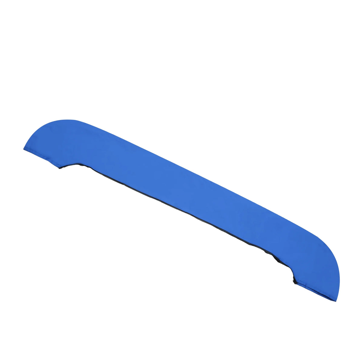 Storage for Boat Top Blue Polyester Pacific 600D Boot Canvas 85"-90" Bow 4 Cover Bimini 3 Bow Width