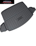 with Tray Liner Compatible Cargo Honda Mat Trunk CR-V 2017-2020 CRV Floor
