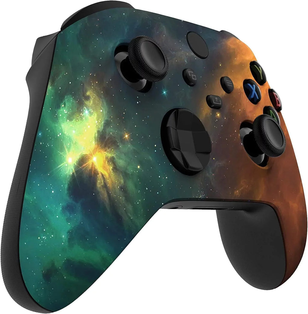 Xbox Nebula Controller Series One Custom - - Gaming X/S