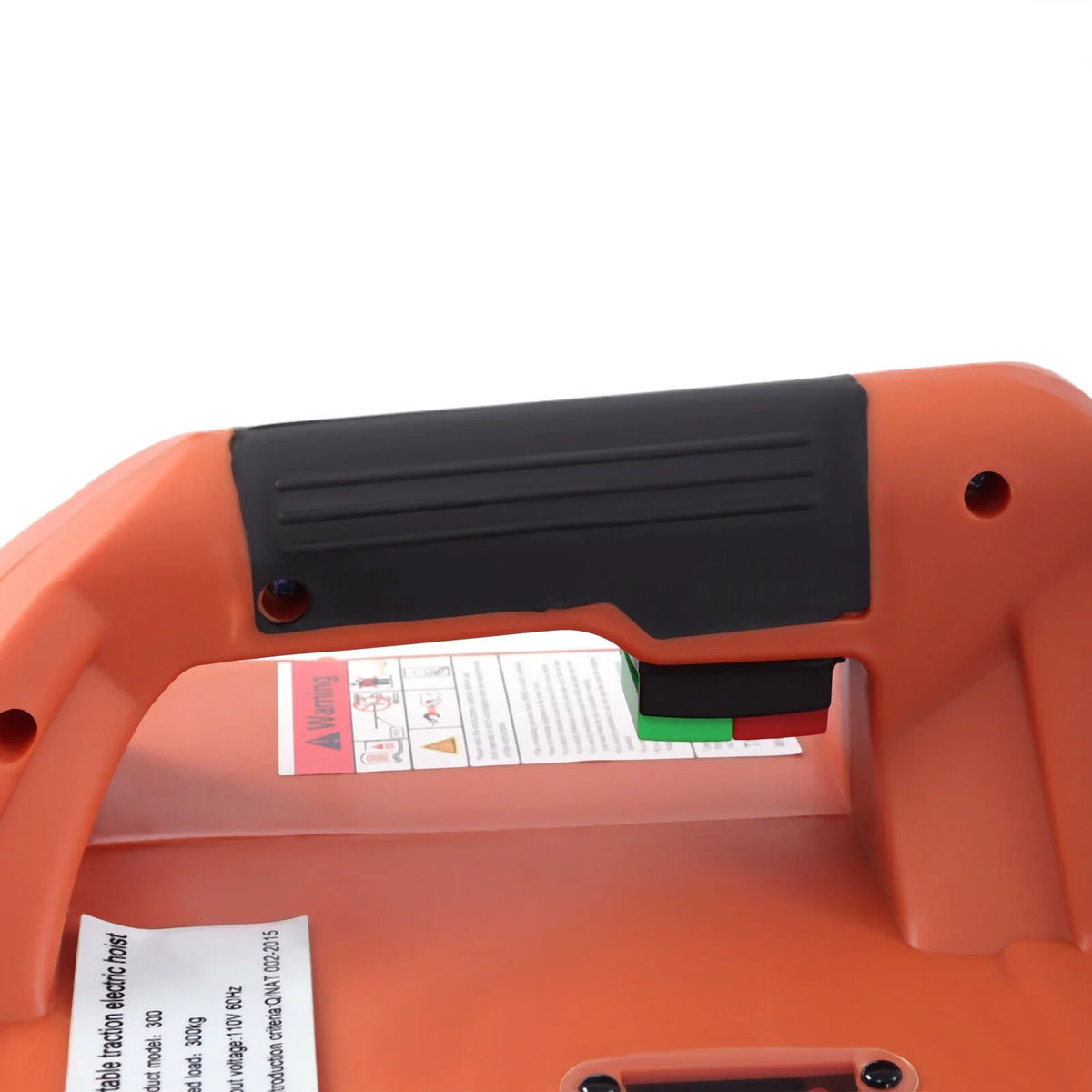Crane 1100 Control 3-in-1 Winch ZhdnBhnos Lift 110V LBS Electric Portable Remote Wireless Hoist Kit