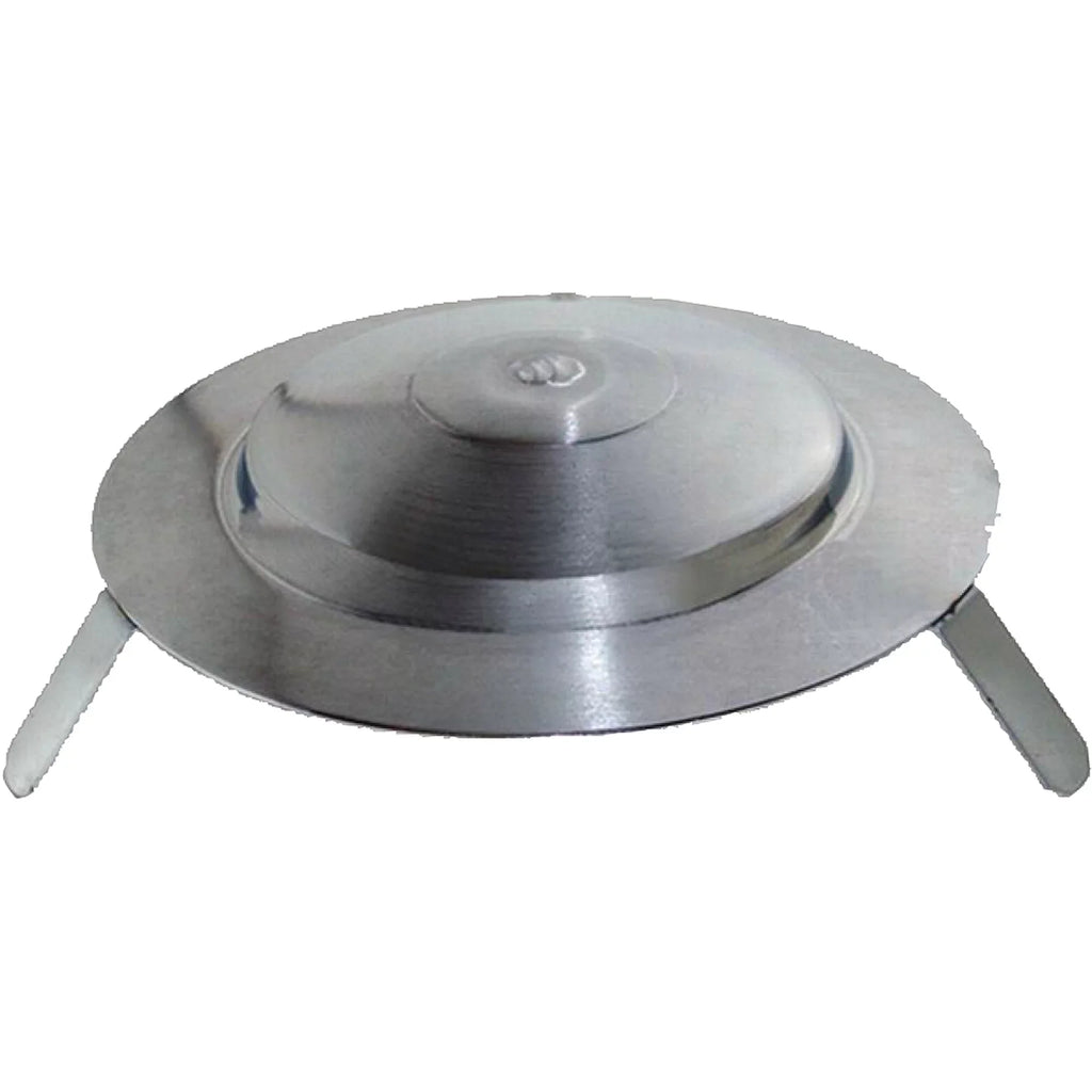 Marine 10466 S/S Magma Radiant Plate