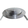 Marine 10466 S/S Magma Radiant Plate
