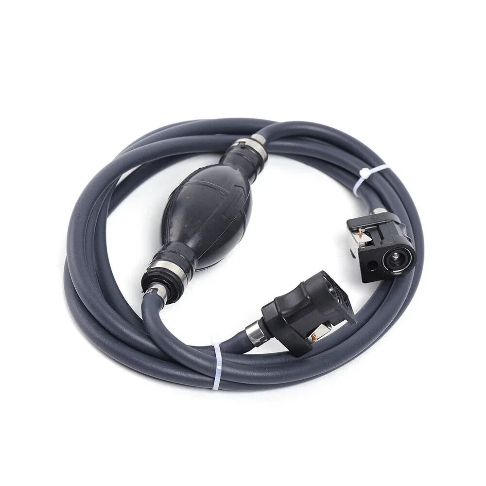 Hose Oil Line Boat Marine Inflatable Tube ZhdnBhnos Kayak Gas Tank Fuel Assembly Boat Connector Motor for Outboard