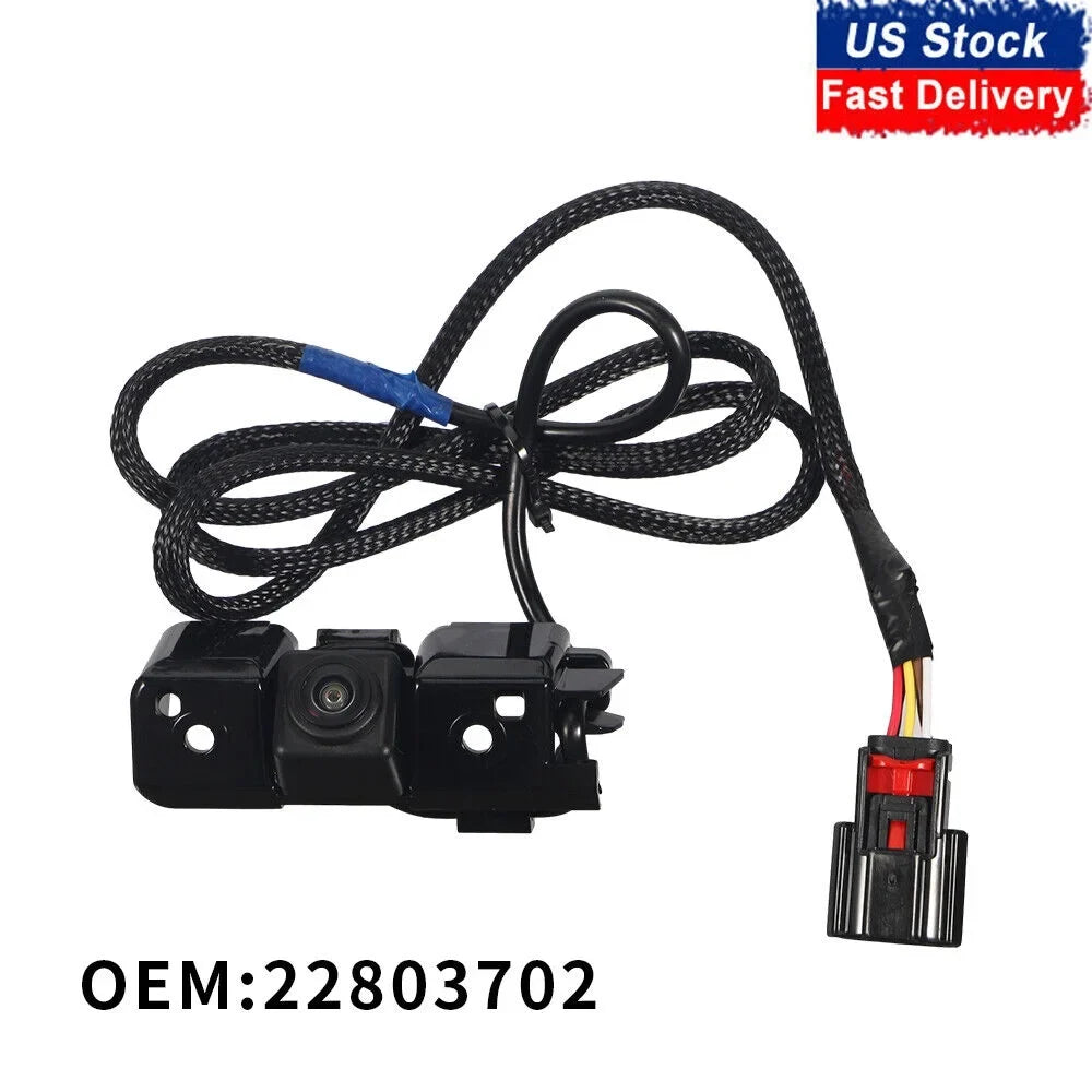 1500 Sierra Camera 22803702 GMC Silverado Chevrolet Backup 14-15 For Paddsun Parking