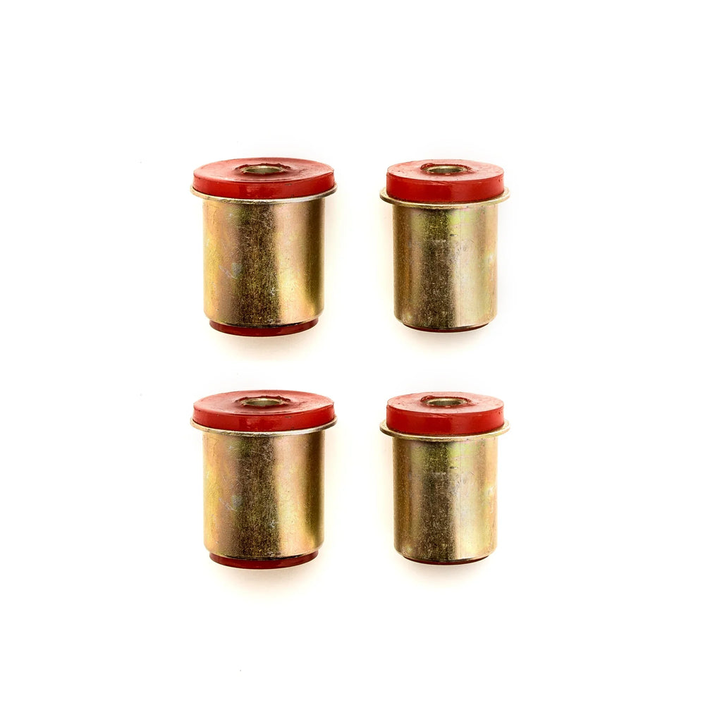 Arm 1973 Control Set Bonneville Pontiac Catalina Poly Bushings Fits 1971 1972 Grandville Red