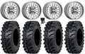 Ranger Cut 900/1000 XP XP 1000 Tires Contrast Gm MetalFX PRO Wheels MT911 Polaris Delta XP RZR / / 15" 34"