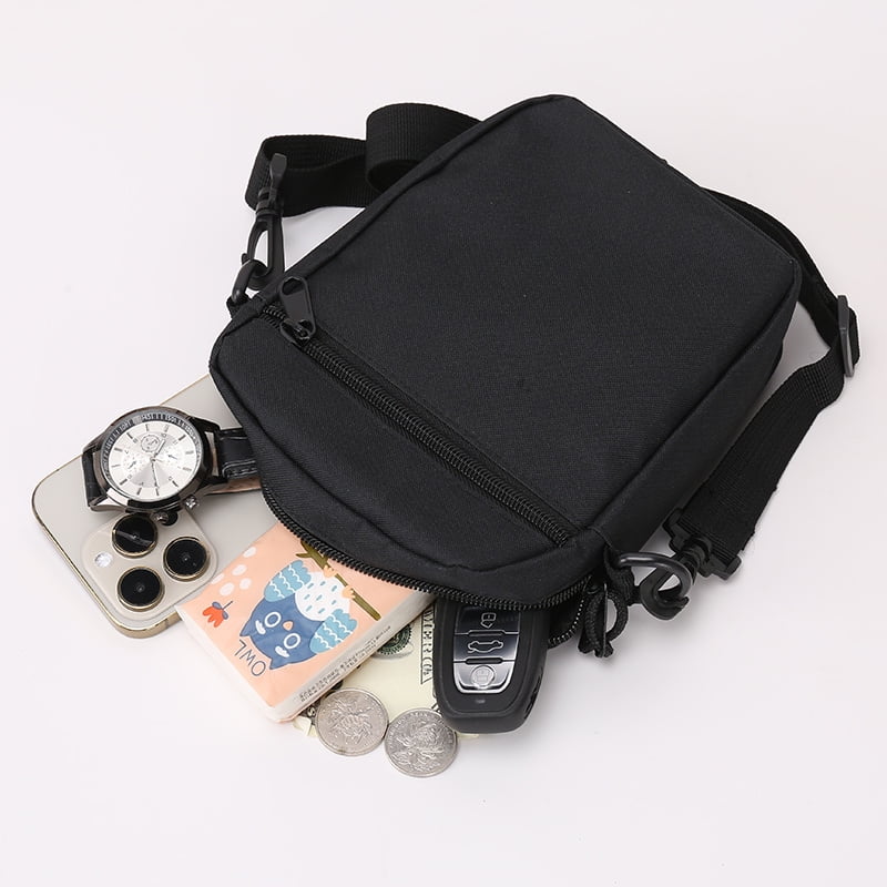 Handle Sling Women‘s moocr Detachable Lightweight Games And Print Casual & Bag Sports Bag & Commute Shoulder For Travel Crossbody With Outdoor Men‘s Daily Strap