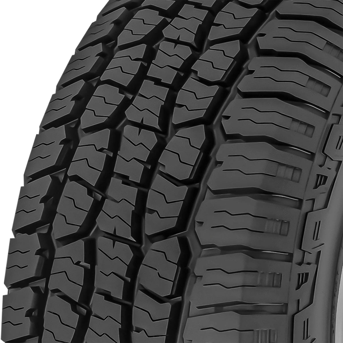 E SUV/Crossover Prinx 121/118S HiCountry LT265/60R20 Season All Tire HA2