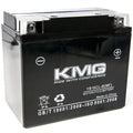 Ski) 12 9Ah Compatible KMG Replacement Kawasaki SC JL650 Volts with 1991-1995 (Jet Battery