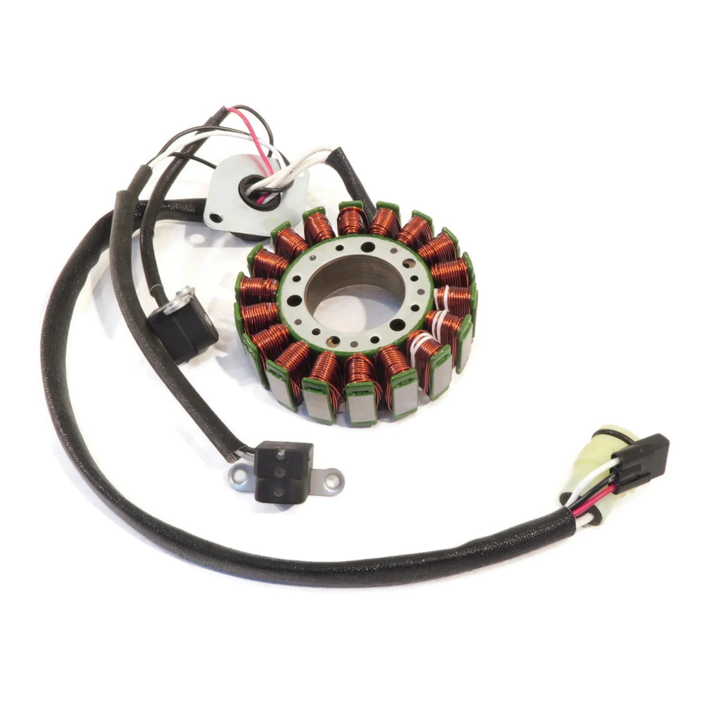 | for Yamaha 60E-81410-00-00 ROP Shop Stator Magneto Ignition The WaveRunner 60E-81410-01-00