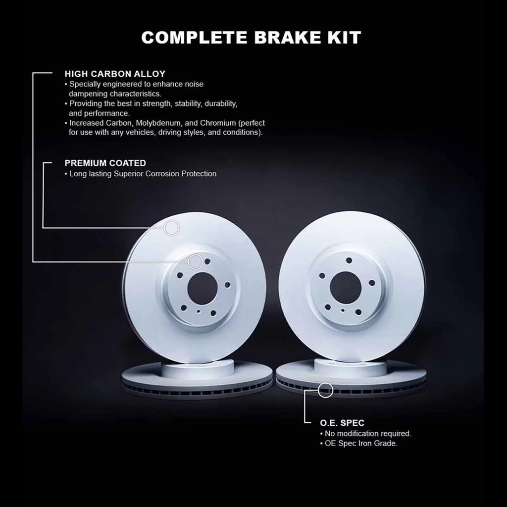 SE, VOLKSWAGEN Rotor Fits Brake R1 74014 Carbon Wdpn2 VOLKSWAGEN 2013 Concepts Concepts Coated 2011-2014 BEETLE select: R1 JETTA