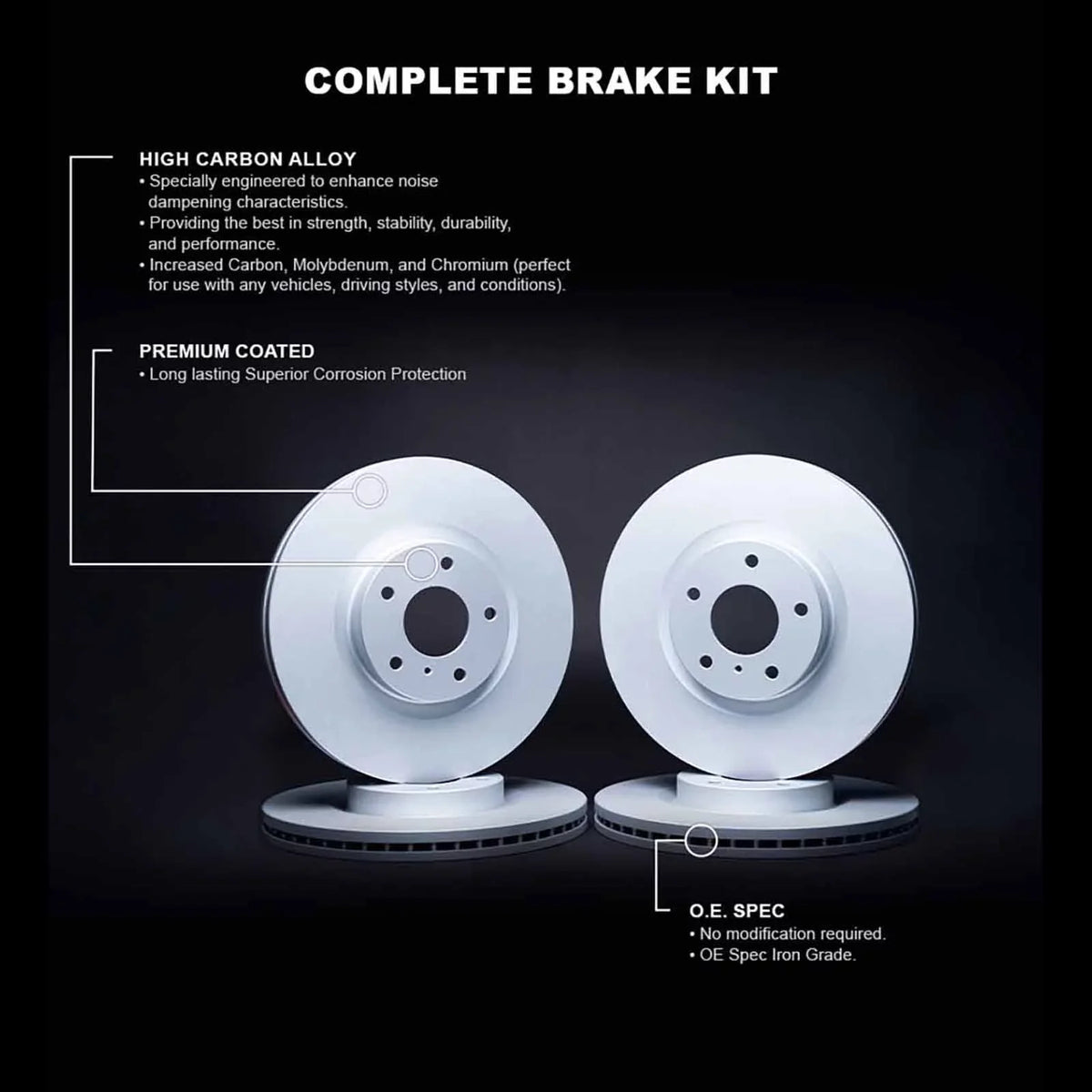 SE, VOLKSWAGEN Rotor Fits Brake R1 74014 Carbon Wdpn2 VOLKSWAGEN 2013 Concepts Concepts Coated 2011-2014 BEETLE select: R1 JETTA