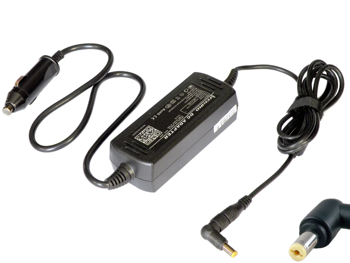 TMP455 TMP455-M-7462 TMP645-M-5609 Acer TMP645 TMP455-M-5406 TMP645-V TMP455-M TMP645-V-6446 Charger TMP645-MG-7653 TMP645-MG Car TravelMate iTEKIRO for TMP645-MG-5409 TMP645-M TMP645-M-7832