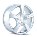 4X100/4X114.3 16X7 42Et Tr9-3190 Touren 67.1Cb Hypersilver