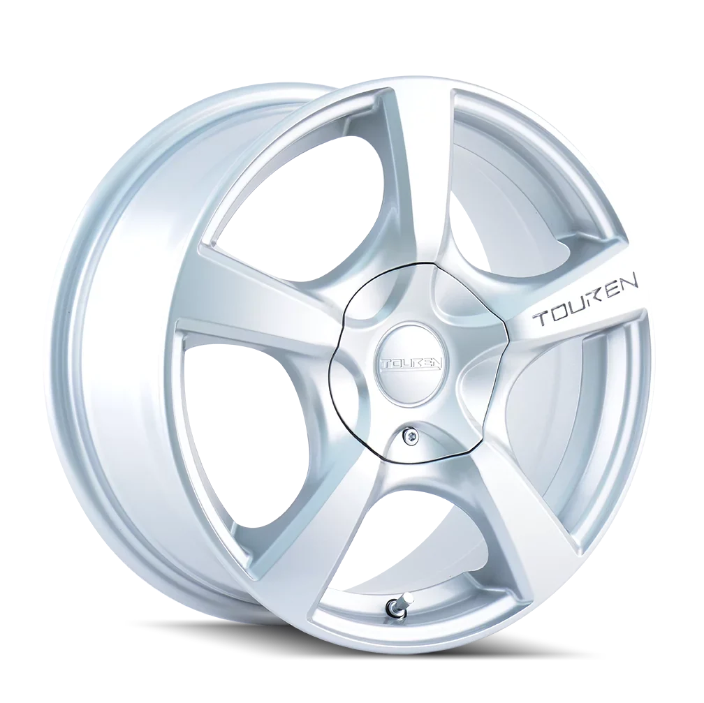 4X100/4X114.3 16X7 42Et Tr9-3190 Touren 67.1Cb Hypersilver