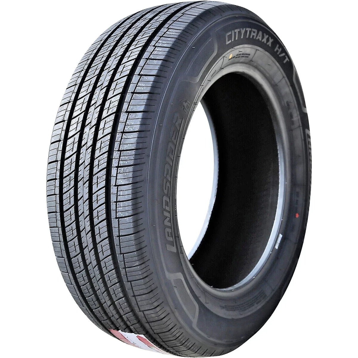 Chevrolet LANDSPIDER H/T 1500 E FX4 123/120S TIRE Ford BSW SEASON F-150 Boss, LT LT275/65R18 2019-23 2004-08 CITYTRAXX ALL Silverado Trail Fits: