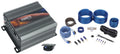 Kit 1 Digital Remote+Amp Car 500w Marts RMS MXD OHM Mono Amplifier+Bass 500