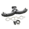 G15 1965-1970 Jimmy Bus Chevy Pickup School Impala Corvette Exhaust K3500 C1500 GMC Bel-Air Manifold 372243 C2500 Brookwood C1000 G25 For Blazer Biscayne 674-501