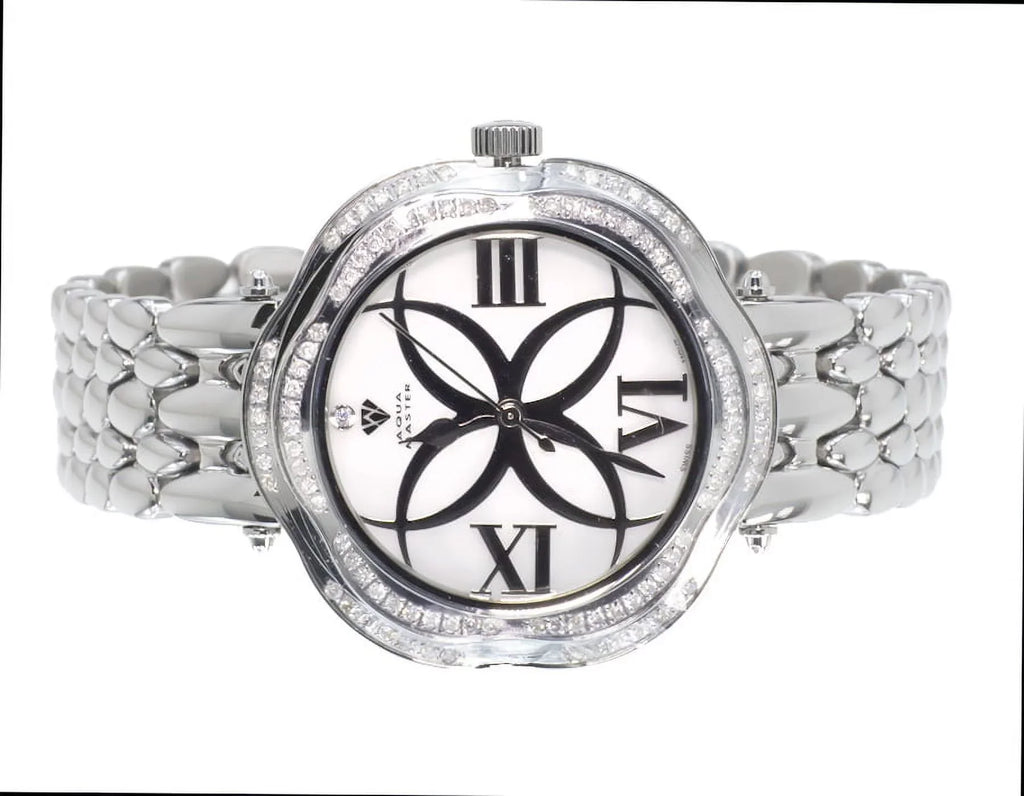 Watch (.85 Diamond ct) W#342 Womens