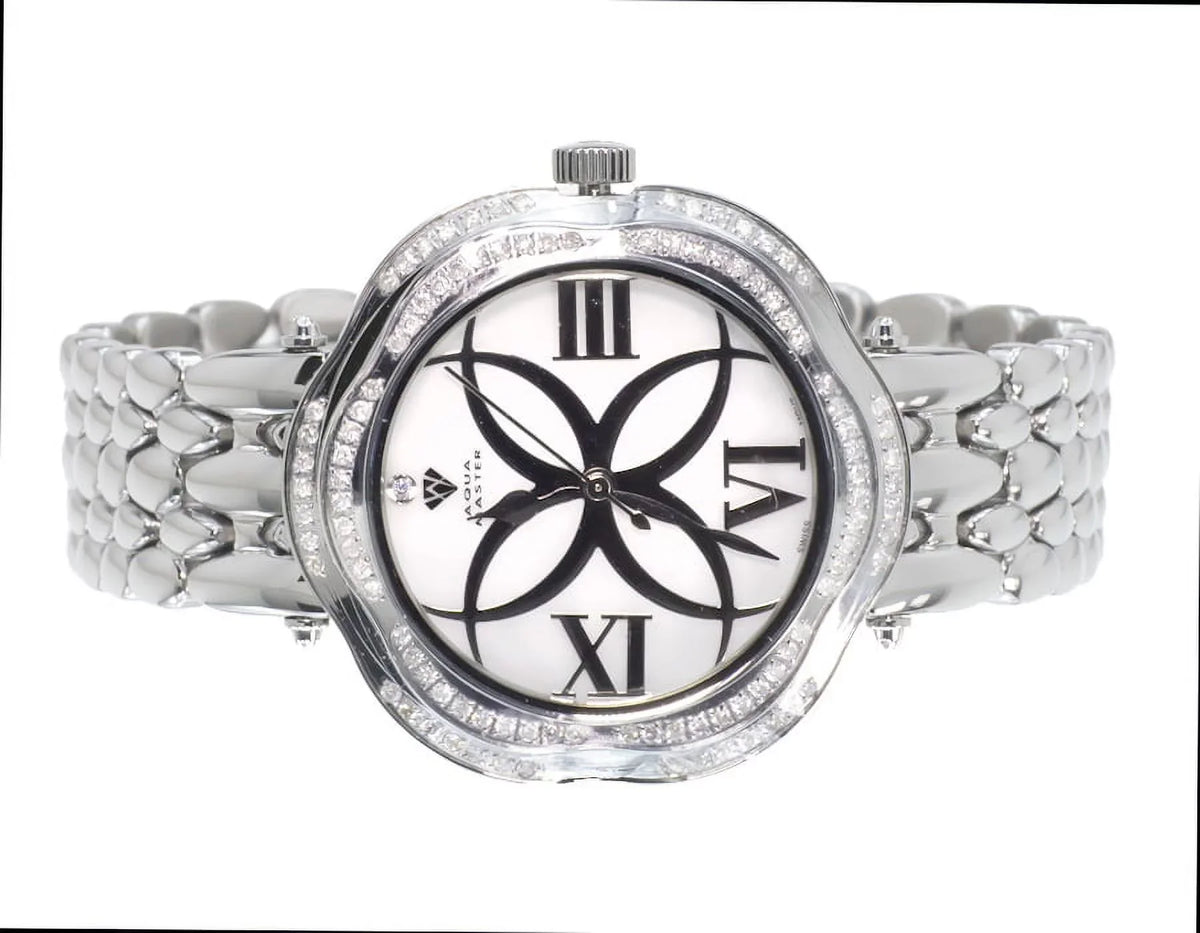Watch (.85 Diamond ct) W#342 Womens