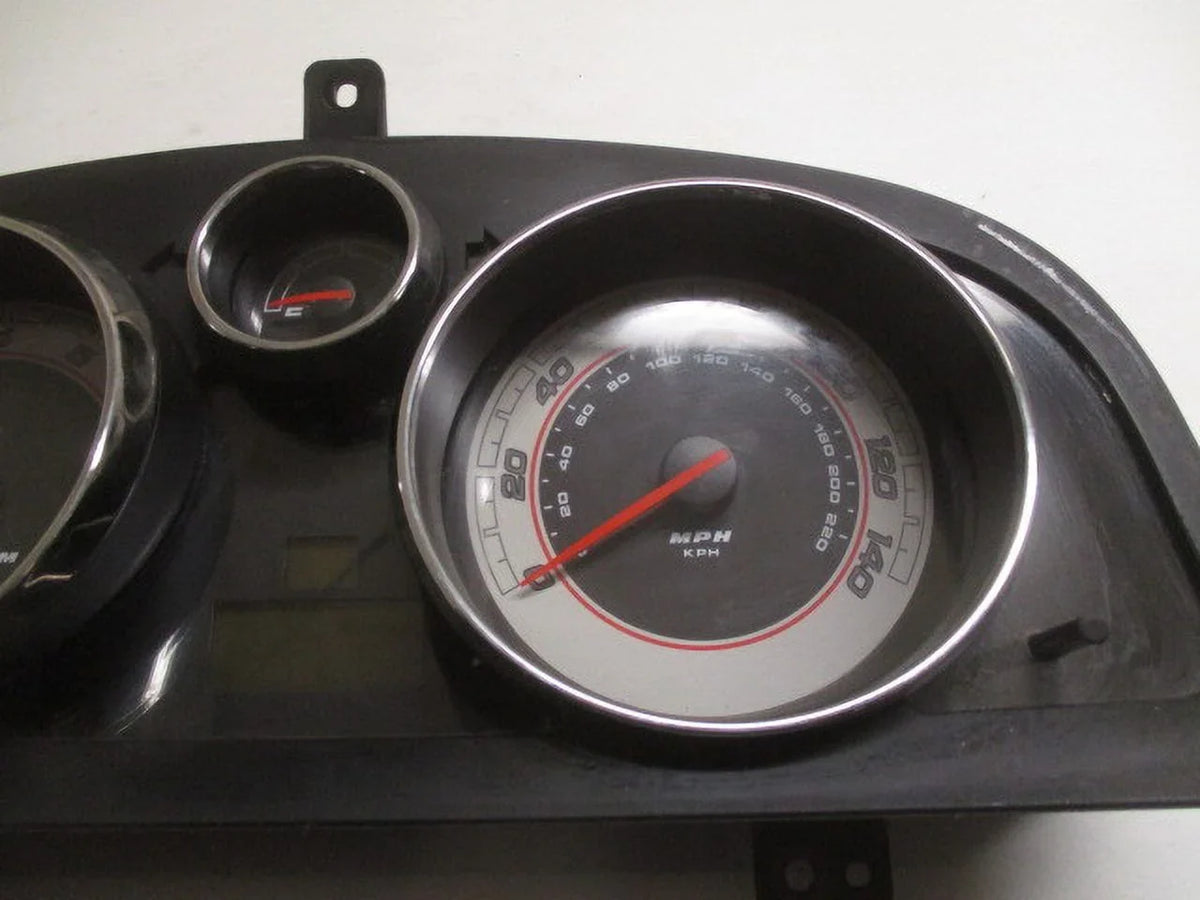 Speedo Saturn OEM (Good) Speedometer Vue Pre-Owned MPH Cluster 102K LKQ