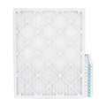 Case of Size: 12. 3/4 8 23-1/2 Pleated Furnace x AC Air MERV Actual x Filters. Pamlico 19-1/2 20x24x1 Air
