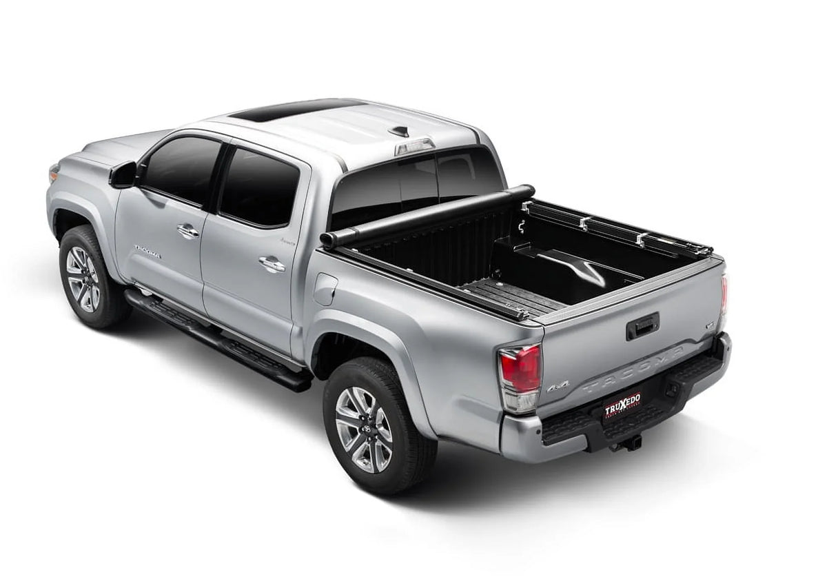 | 7" 5' Fits TruXport | (66.7") Bed Bed 2007 263701 Up - Tundra Roll TruXedo Toyota 2013 Soft Tonneau Cover Truck