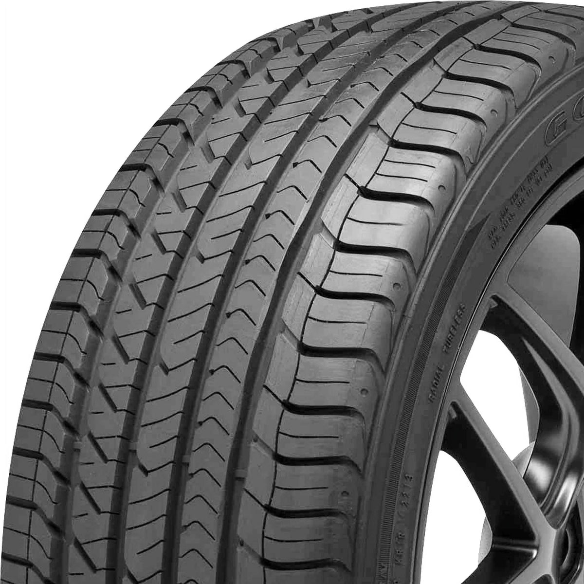 Season Sport 195/65R15 91V Tire Passenger All-Season Goodyear Eagle All
