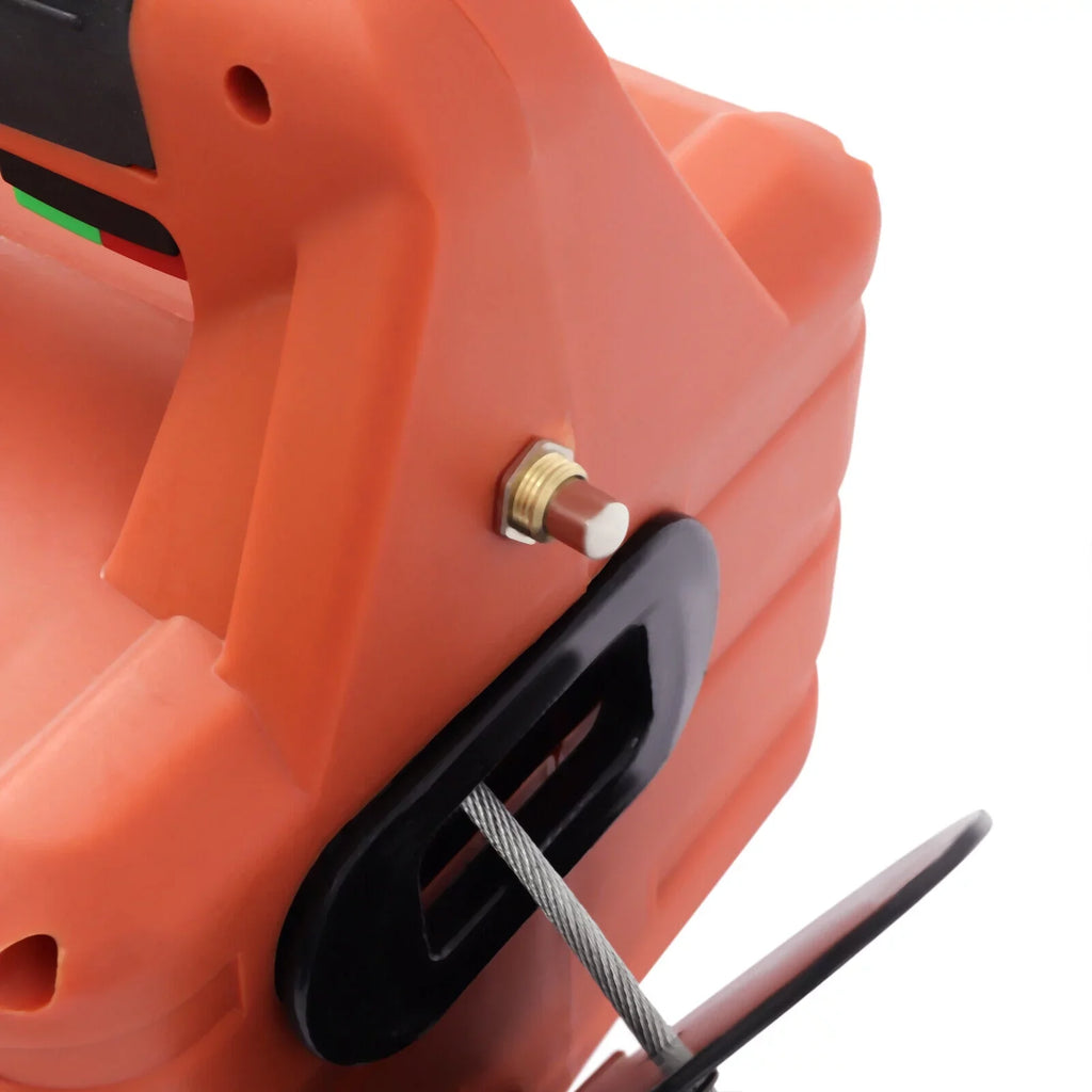 Crane 1100 Control 3-in-1 Winch ZhdnBhnos Lift 110V LBS Electric Portable Remote Wireless Hoist Kit