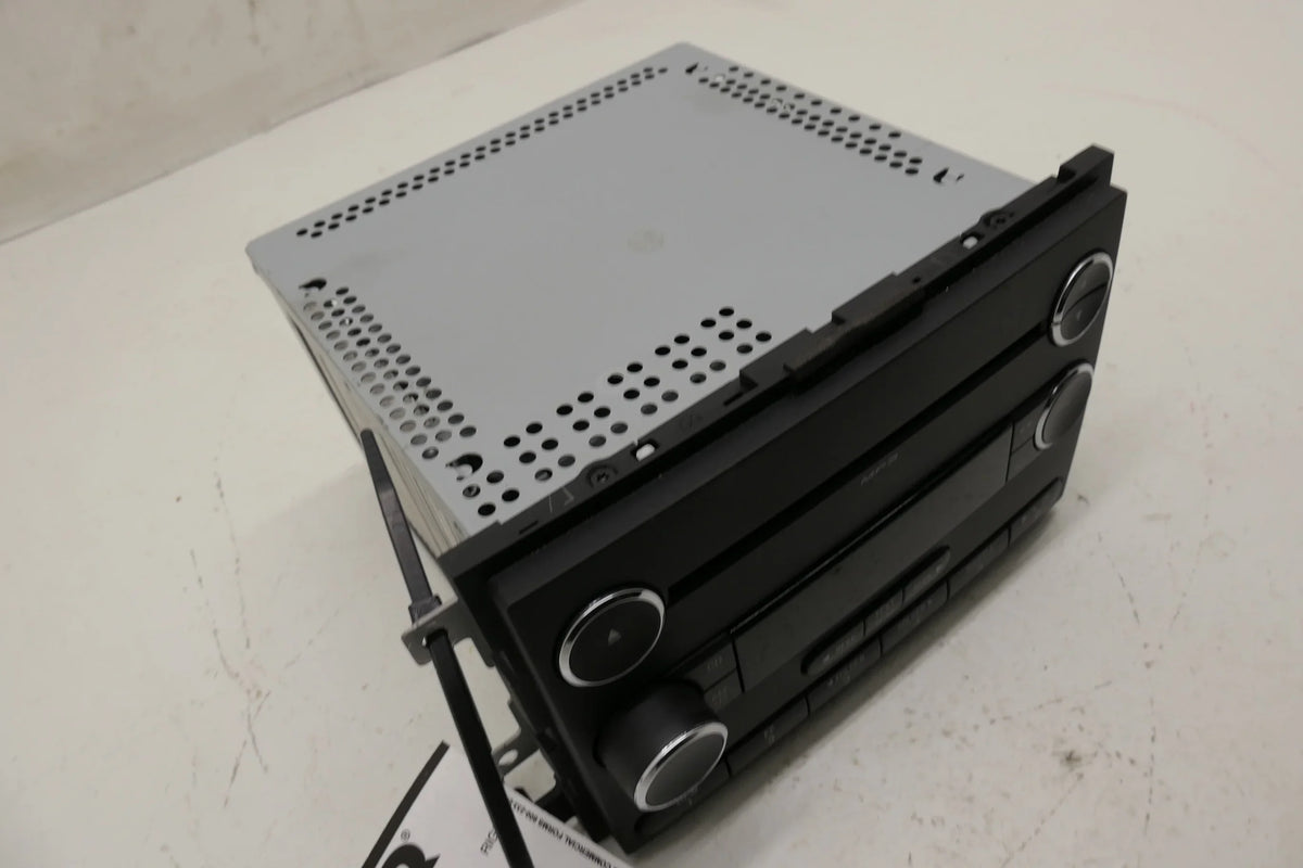Connect CD OEM Radio Ford Player Receiver 2012 Pre-Owned (Good) Transit