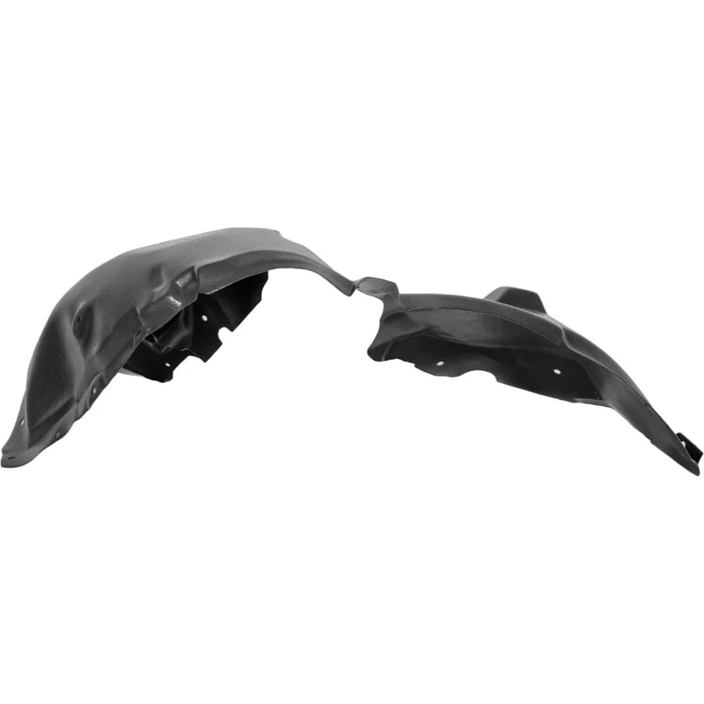 Front Teledu Voyager Side Hand For 17-22 Liners Left Driver Fender 20-22 Pacifica