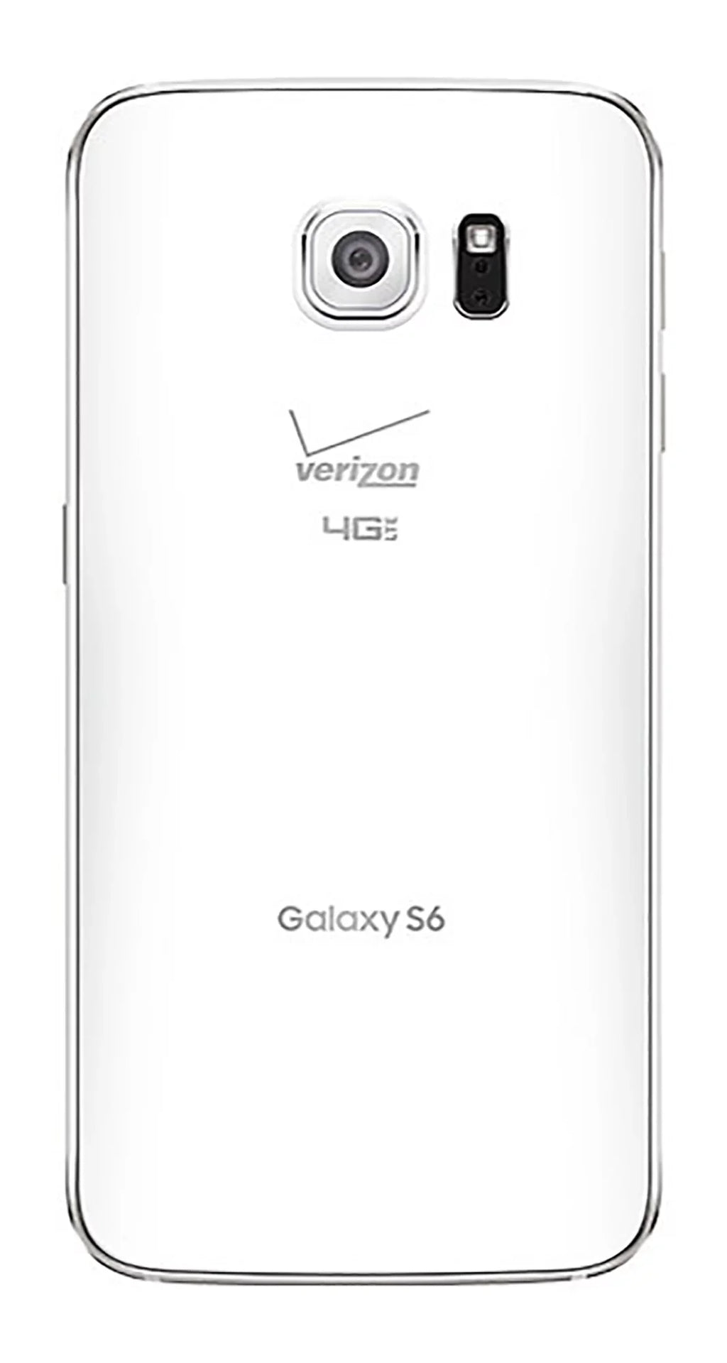 S6 4G Octa-Core 32GB G920V Samsung White 16MP LTE Android Camera CDMA - w/ Galaxy Verizon (Certified Used) Phone
