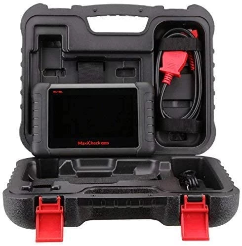 of System MaxiCheck Autel Diagnostic MK80 OBD2 IMMO/EPB/SAS/BMS/TPMS/DPF, Same Tool, Full with Scanner & Diagnosis OBD2 functionalities MX808 Scanner All Professional System Diagnostic