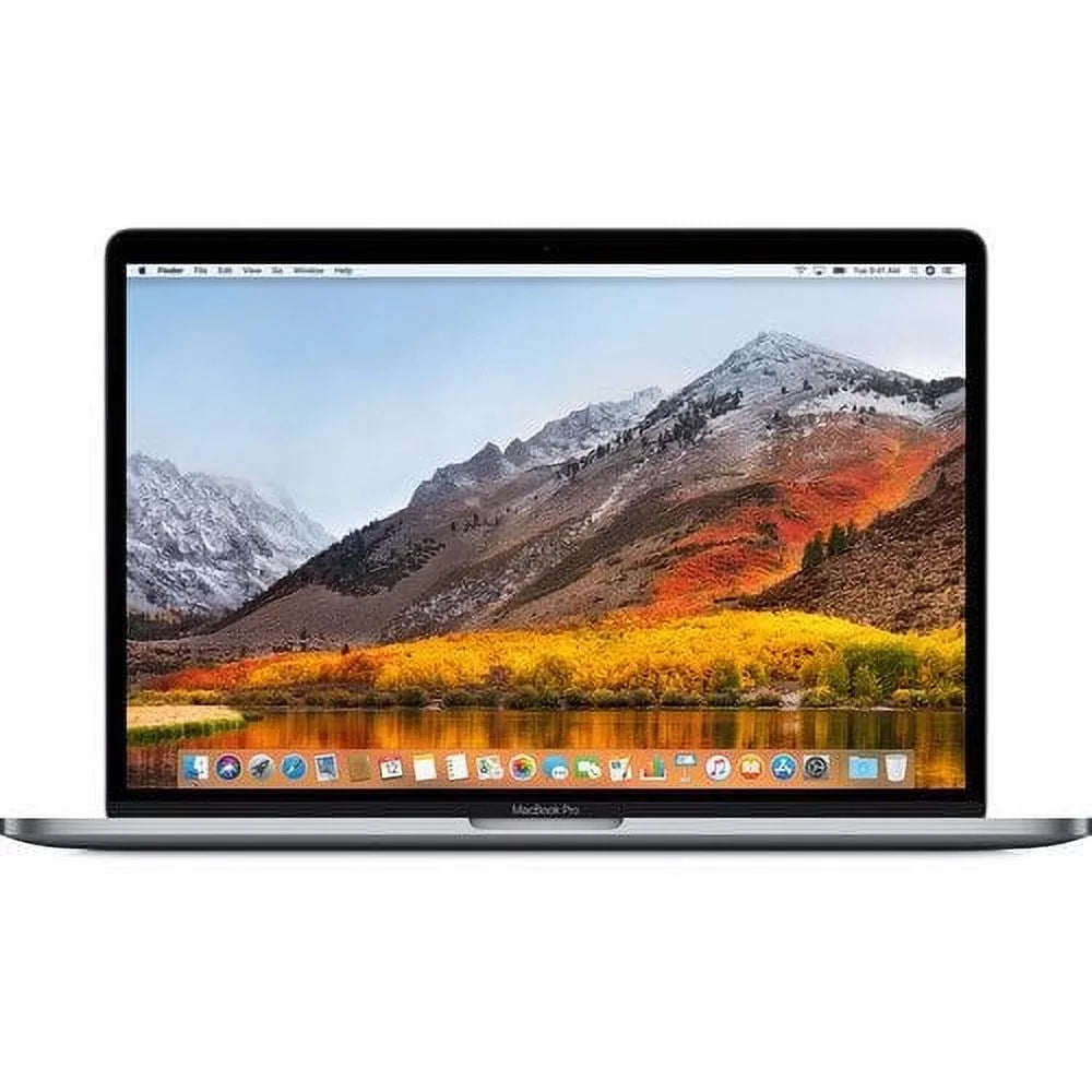 Apple 512GB 32GB i7 2.6GHz SSD Core 2018 Pro Pre-Owned MacBook (Fair) 15.4" MR942LL/A RAM