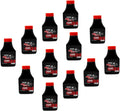 Pack Bottle of Armor 12 1 6550001S-12PK Gallon Mix Oil for oz Engine 2.6 2-Stroke Red 50:1 Echo