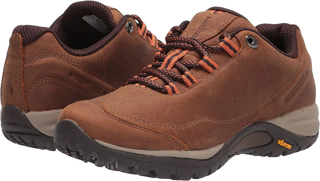 3 Shoe Merrell Hiking Womens Siren Traveller Tan 9