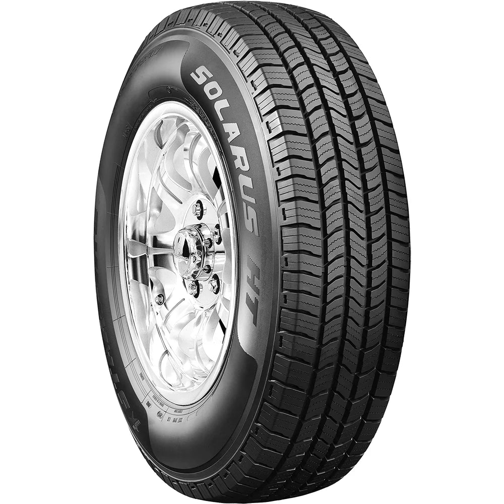 Tundra All Set Ford XL 2007-08 Solarus Lariat 275/55R20 HT (FOUR) Tires Toyota A/S F-150 Fits: Limited, Starfire 2015 of 4 Season 117H