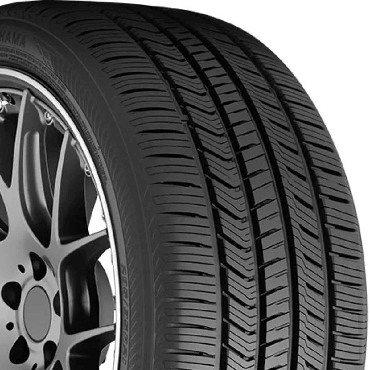 Tire 113W Yokohama 275/50R20XL Geolandar X-CV All BW Season
